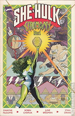 She-Hulk: Ceremony