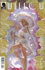 Cover for Buffy the Vampire Slayer: Willow - Wonderland #4