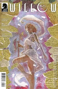 Buffy the Vampire Slayer: Willow - Wonderland #4