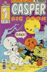 Cover for Casper the Friendly Ghost Big Book #2