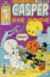 Casper the Friendly Ghost Big Book #2