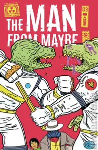 The Man from Maybe #3