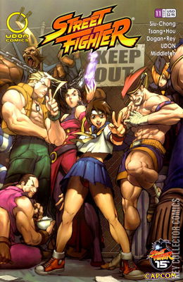 Street Fighter