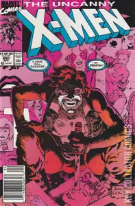 Uncanny X-Men #260