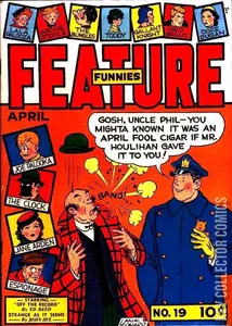 Feature Funnies #19
