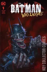 Variant Cover for Batman Who Laughs, The #1