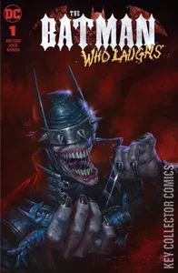 Batman Who Laughs, The #1