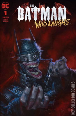 Batman Who Laughs, The