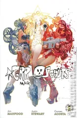 Variant Cover for Grrl Scouts: Magic Socks #2