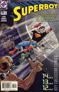 Superboy #78