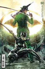 Variant Cover for Batman: Killing Time #1