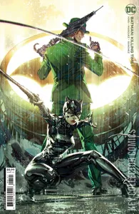 Batman: Killing Time #1
