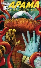 Variant Cover for Apama: The Undiscovered Animal #4