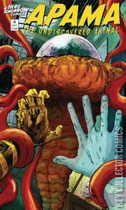 Apama: The Undiscovered Animal #4
