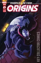 Cover for Marvel Action Origins #3