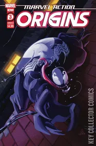 Marvel Action Origins #3