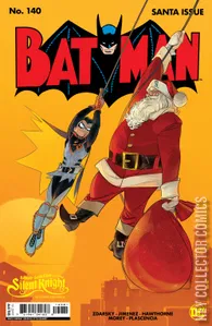 Batman #140