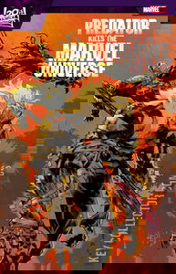 Predator Kills the Marvel Universe #3