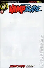 Variant Cover for Vampblade Season Two #1