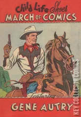 Variant Cover for March of Comics #54