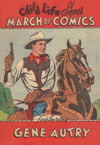 March of Comics #54 