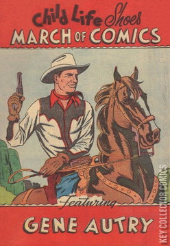 Variant Cover for March of Comics #54