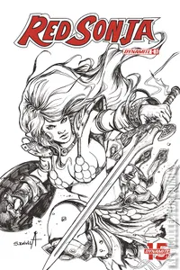 Red Sonja: Birth of the She-Devil #3