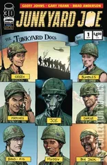 Variant Cover for Junkyard Joe #1