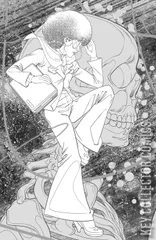 Variant Cover for Cabinet, The #3