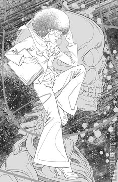 Variant Cover for Cabinet, The #3