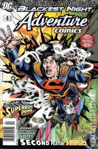 Adventure Comics #4