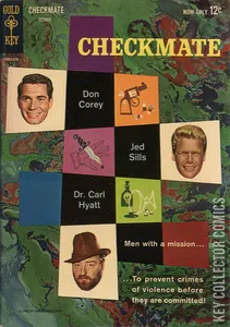 Checkmate #1