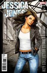 Variant Cover for Jessica Jones #1
