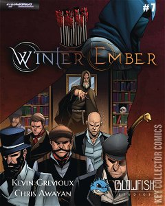 Winter Ember #7