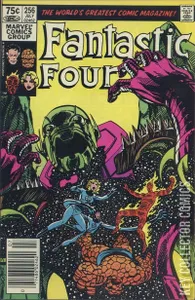Fantastic Four #256