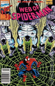 Web of Spider-Man #98