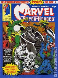 Marvel Super Heroes UK #386