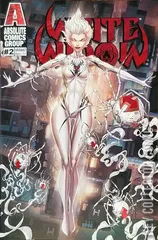 Cover for White Widow #2