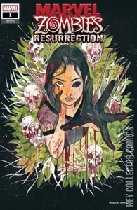 Marvel Zombies: Resurrection #1