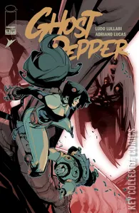 Ghost Pepper #12