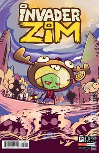Invader Zim #9