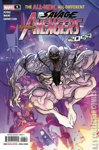 Savage Avengers #6