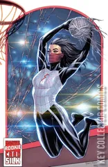 Variant Cover for Silk #2