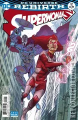 Variant Cover for Superwoman #12