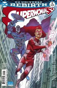Superwoman #12