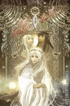Variant Cover for Jim Henson's The Power of the Dark Crystal #2