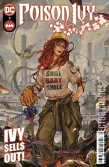 Cover for Poison Ivy #7