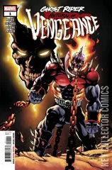 Cover for Ghost Rider: Return of Vengeance #1