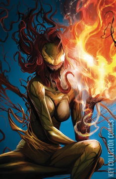 Variant Cover for Jean Grey #1