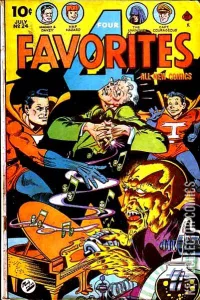 Four Favorites #24